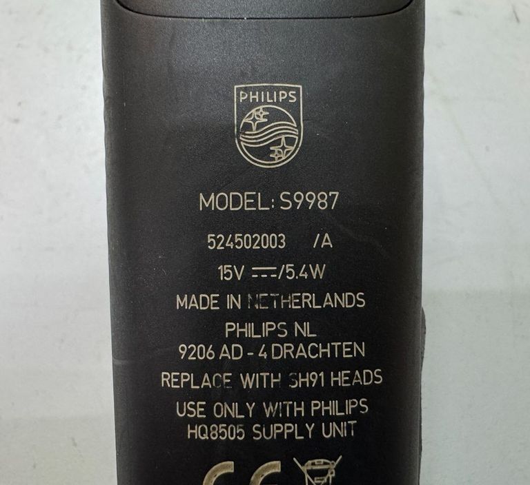 Philips Shaver Series 9000 S9987/55 Код:01-200605698. Зображення 6