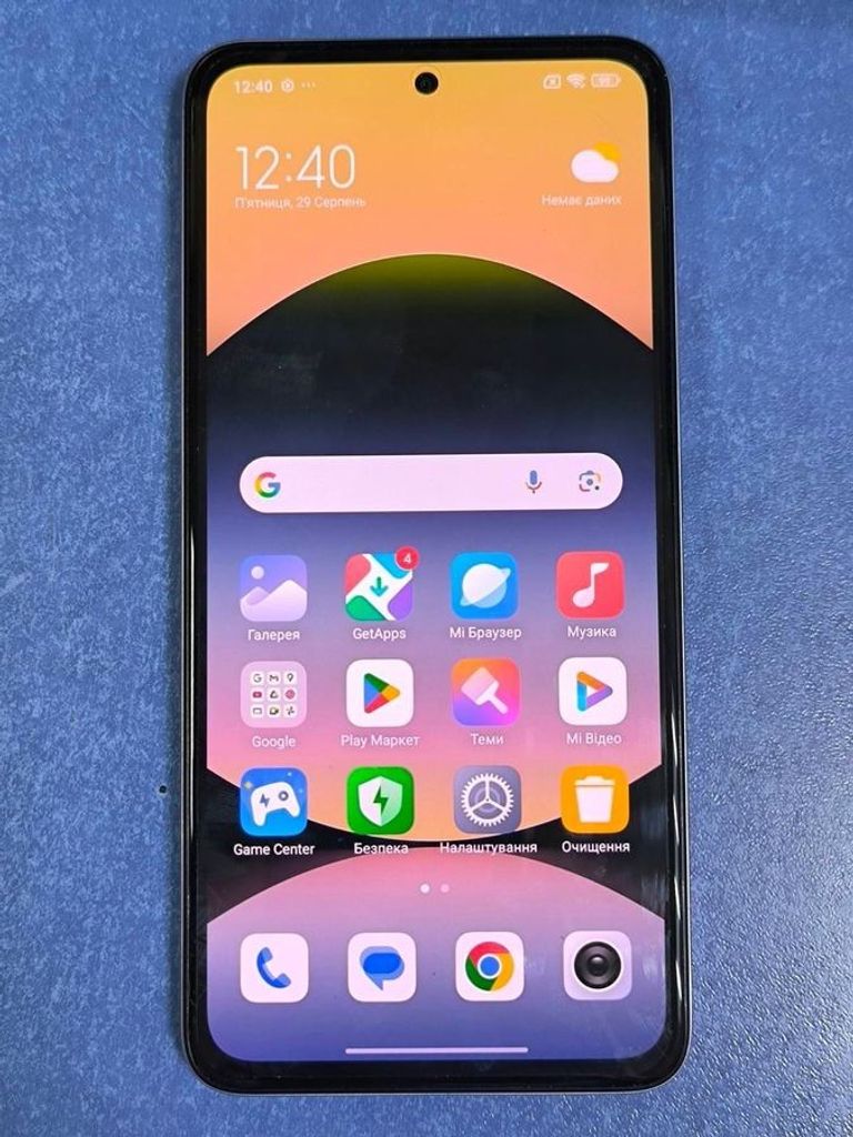 Купить Xiaomi redmi note 14 8/256gb Б/У