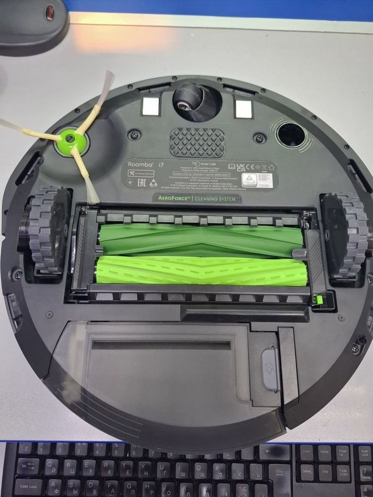 Оголошення Irobot Roomba i7 Б/У