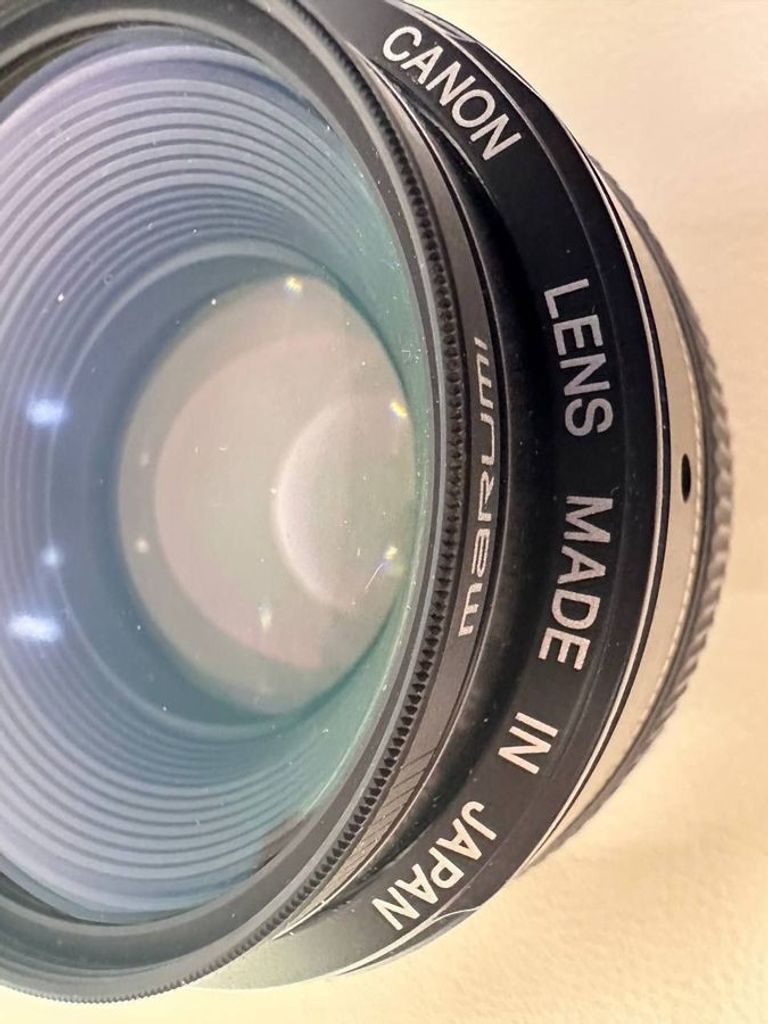 Canon ef 50mm f/1,4 usm Код:01-200611736. Зображення 8