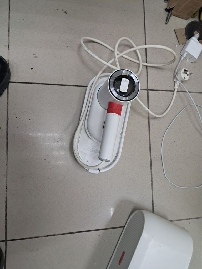 Объявление Deerma garment steamer 2-in-1 dem-hs200 Б/У