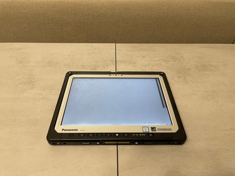 Захищений планшет Panasonic Toughbook CF-33, 12", i5-7300U, 16GB, 128GB, 4G LTE Код:null. Изображение 8