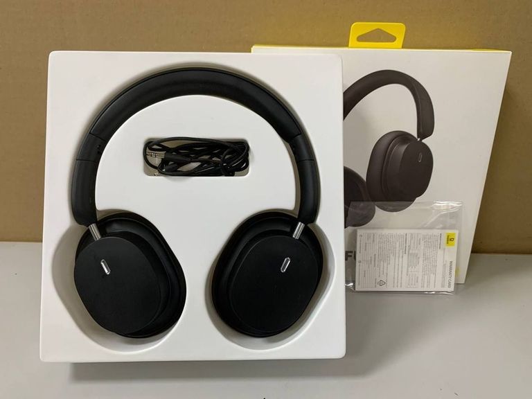 Купить Baseus Bowie D05 Encok Wireless White (NGTD020202) Б/У