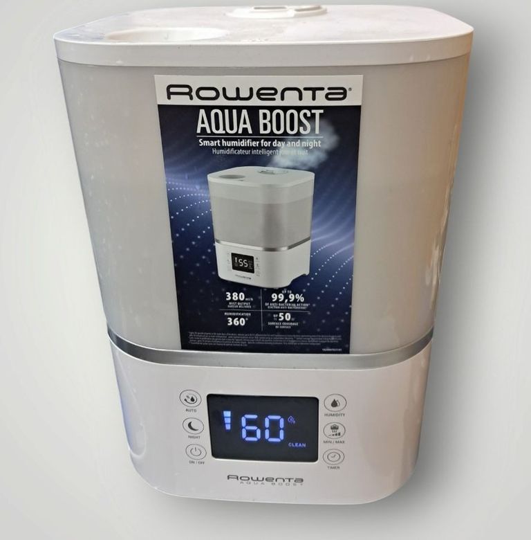 Купити Rowenta HU4020F0 Б/У