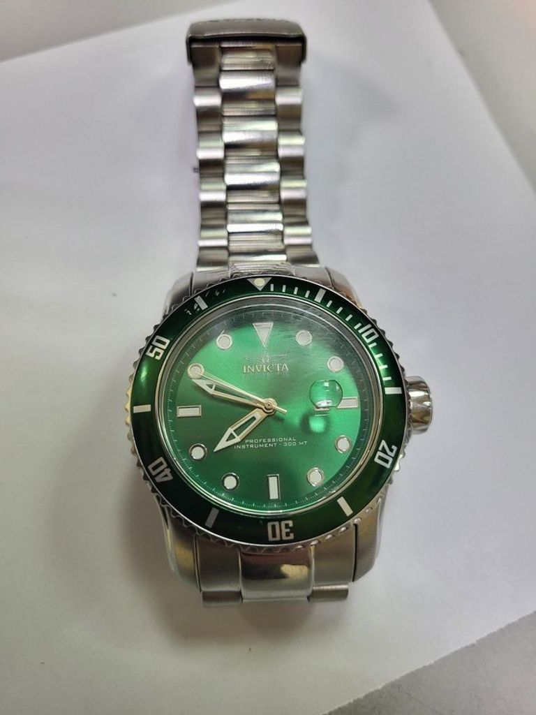 Купити Invicta 20096 pro diver Б/У