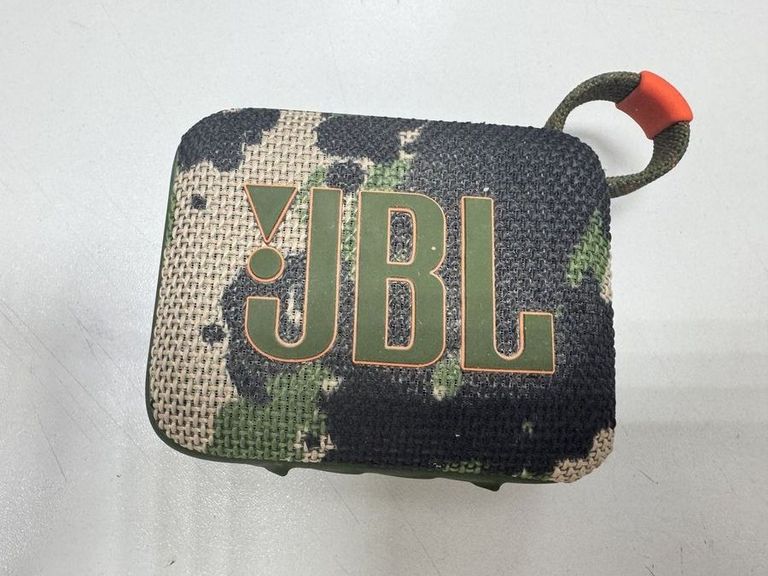 Купити Jbl go 4 Б/У