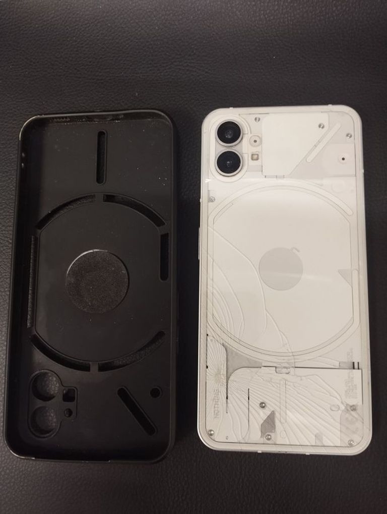 Nothing phone 1 8/256gb Код:01-200636590. Изображение 6