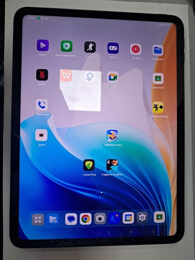 Купити Oppo Pad Neo 6/128GB Wi-Fi Space Grey (OPD2302) Б/У