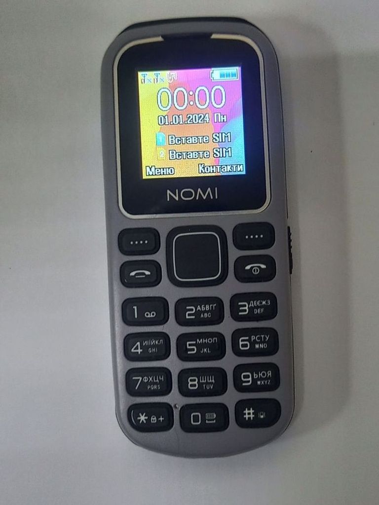 Купити Nomi i1441 Б/У