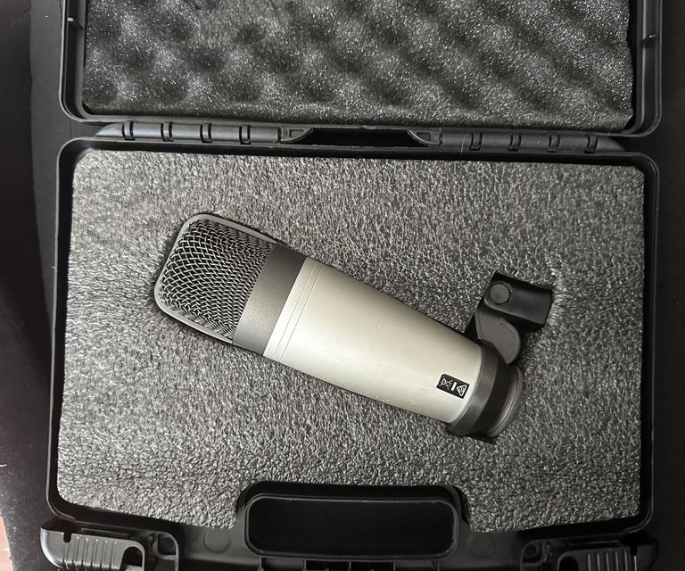 Оголошення Samson C01 Б/У