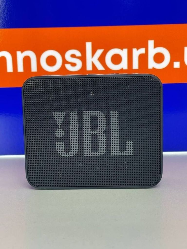Jbl GO Essential Blue (JBLGOESBLU) Код:01-200633537. Изображение 7