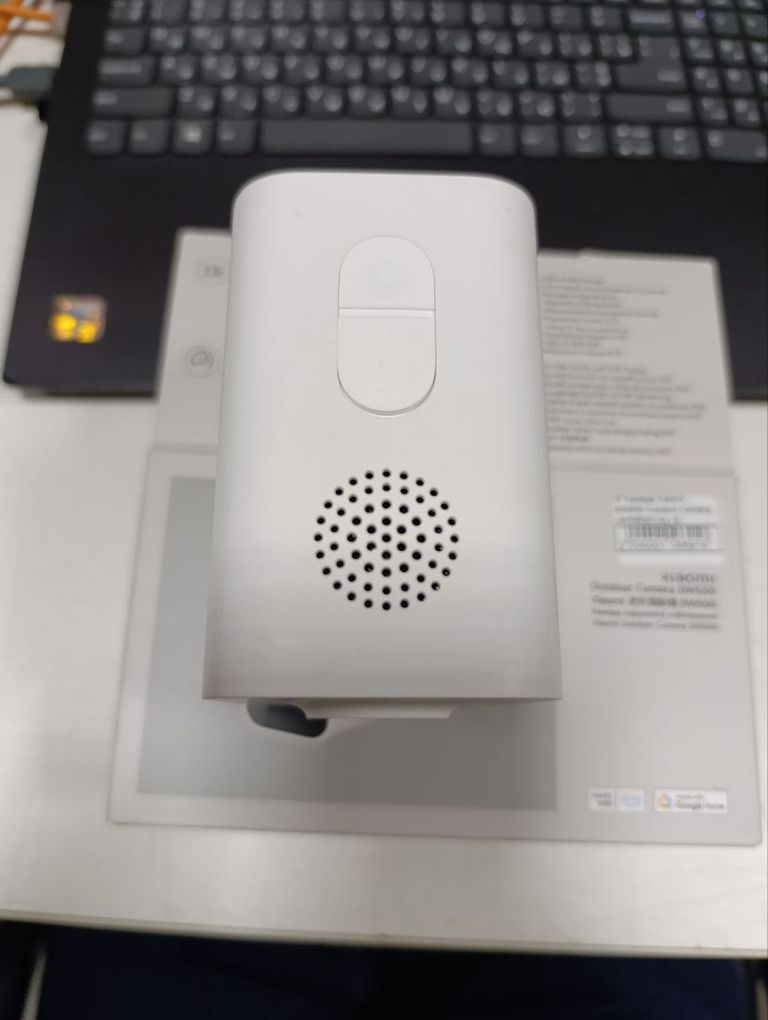 Xiaomi Outdoor Camera BW500 (BHR8301GL) Код:null. Зображення 4