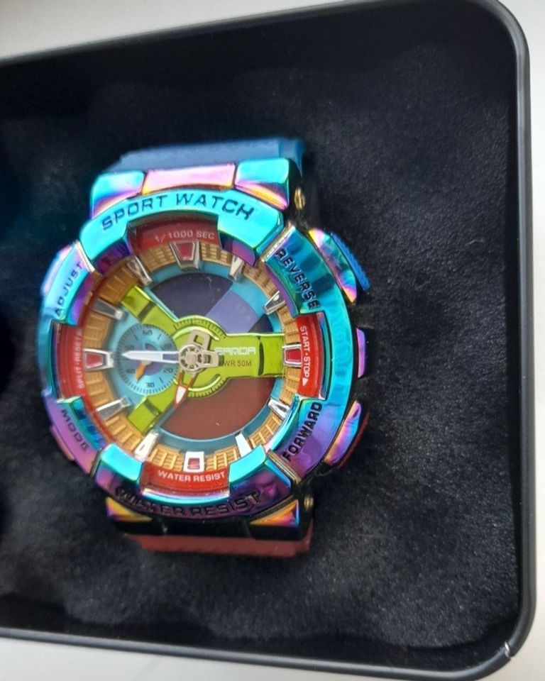 Дешево часы SANDA з ломбарду