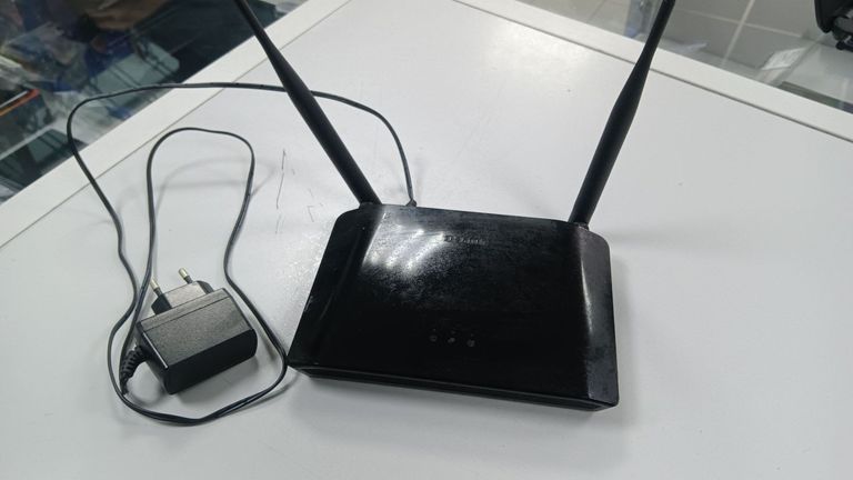 Купить D-Link dir-615 Б/У