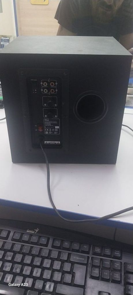 Объявление Trust gxt 628 limited edition speaker set Б/У