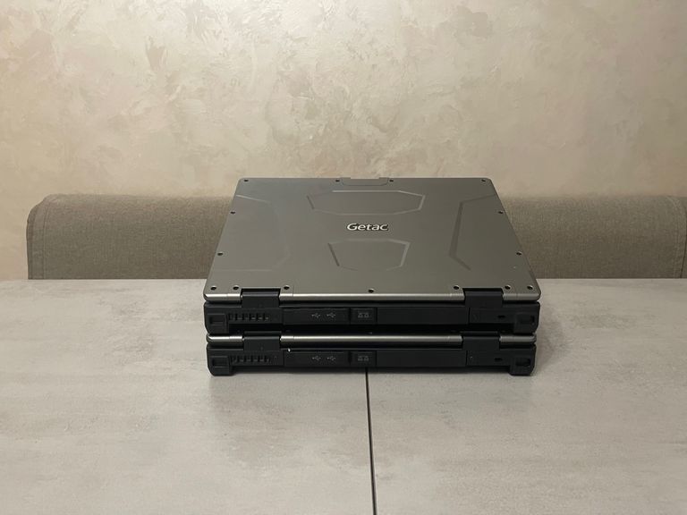 Захищений ноутбук Getac S410 G2, 14", i7-8650U, 16GB, 256GB, Nvidia 4GB Код:null. Зображення 7
