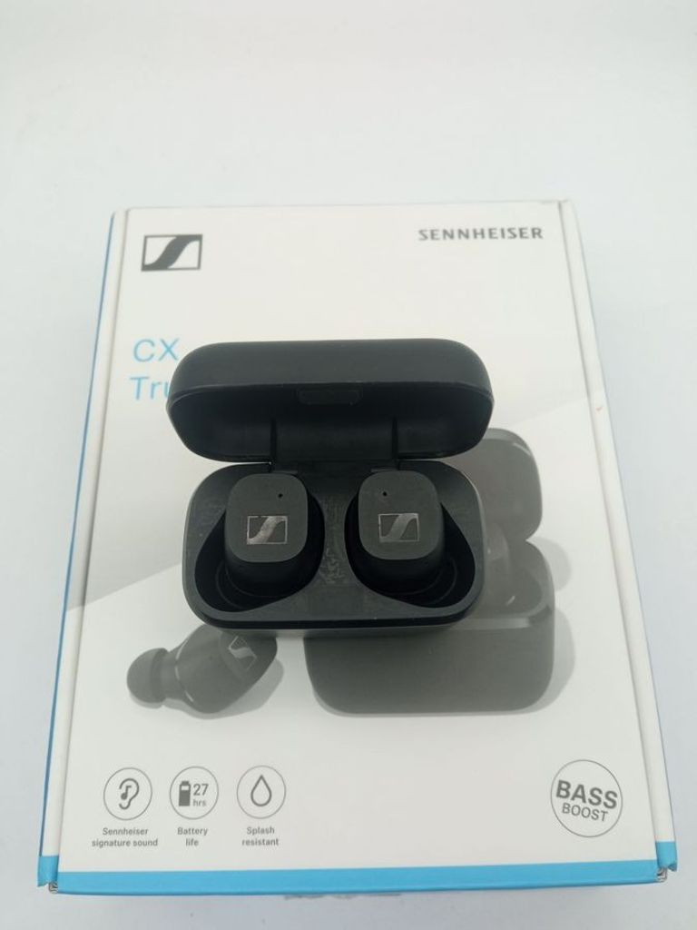 Дешиво Sennheiser cx true wireless с ломбарда