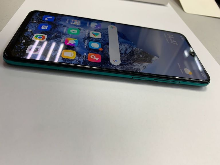 Xiaomi Redmi Note 8 Pro 6/64GB Green Код:01-200743814. Зображення 6