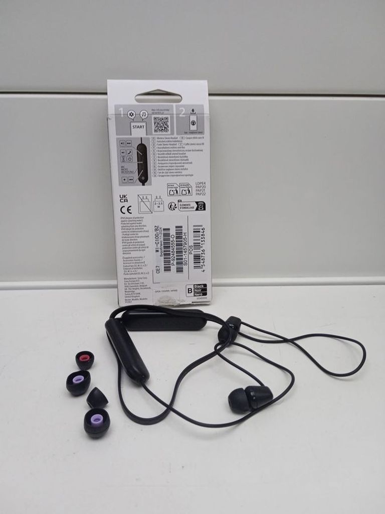 Объявление Sony wi-c100 Б/У