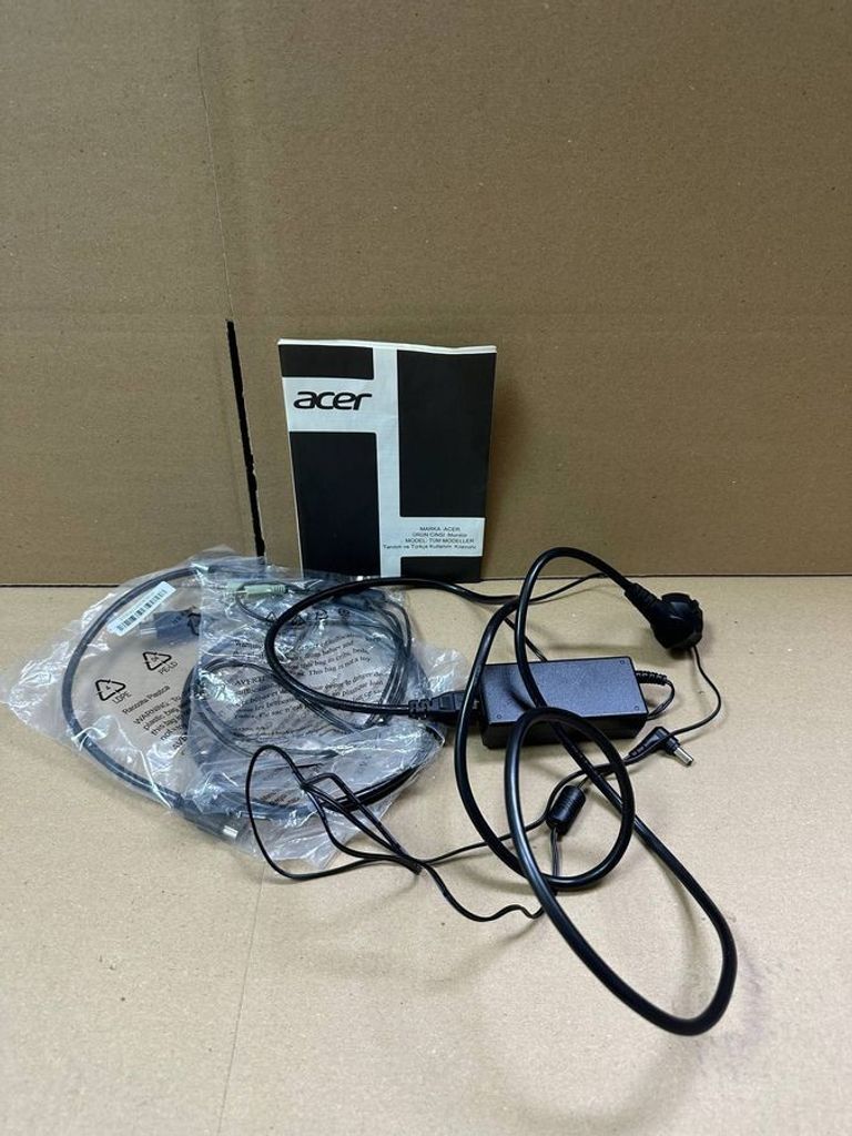 Acer vg273ebmiix Код:01-200741865. Изображение 7