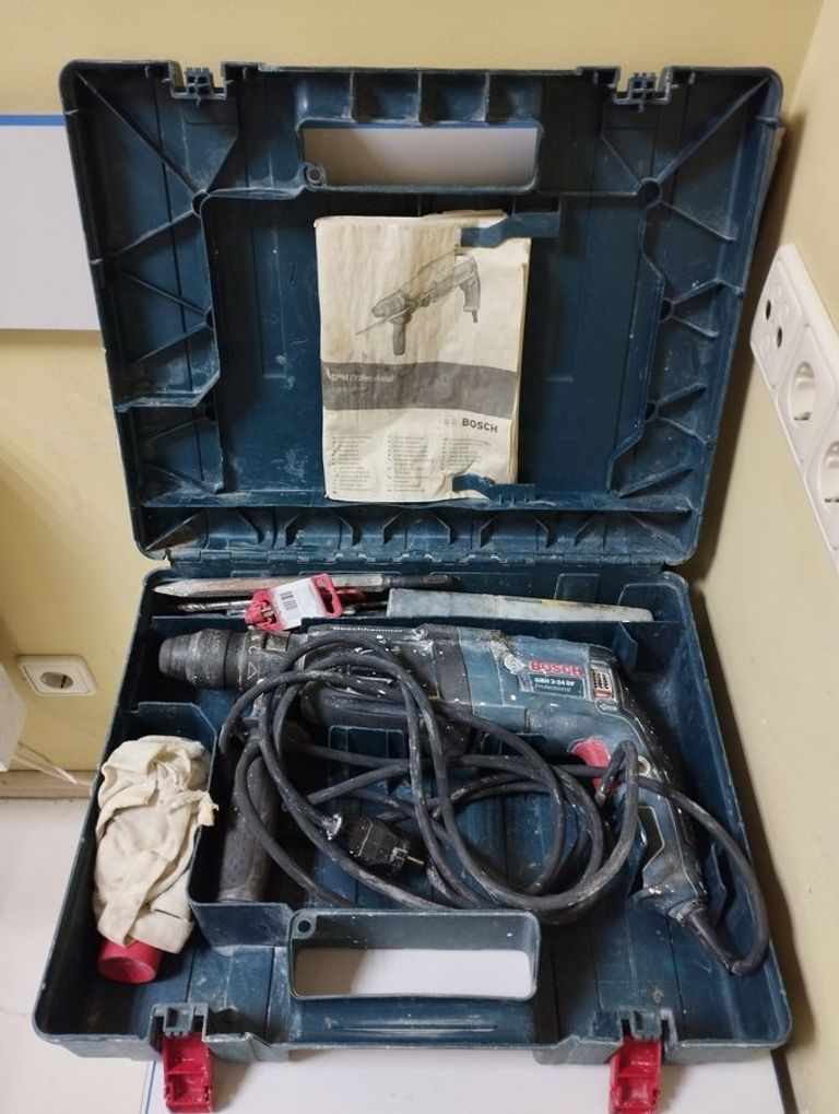 Купити Bosch gbh 2-24 df Б/У