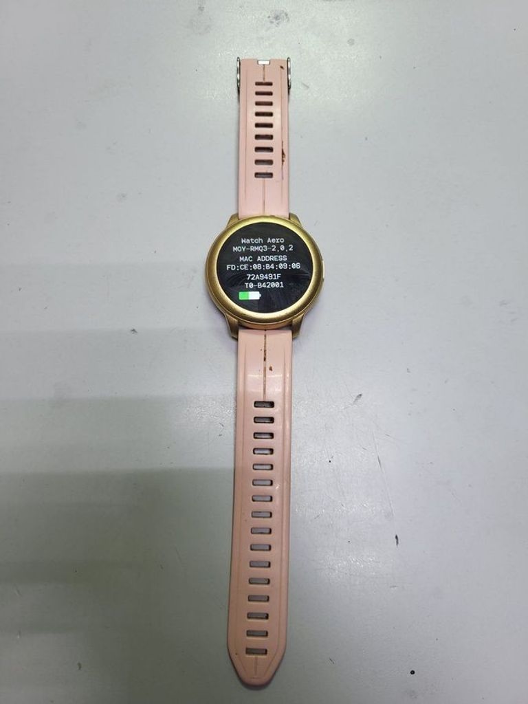 Купить Globex Smart Watch Aero Б/У