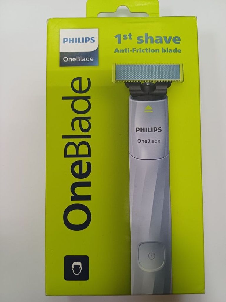 Дешево Philips oneblade first shave qp1324/20 з ломбарду