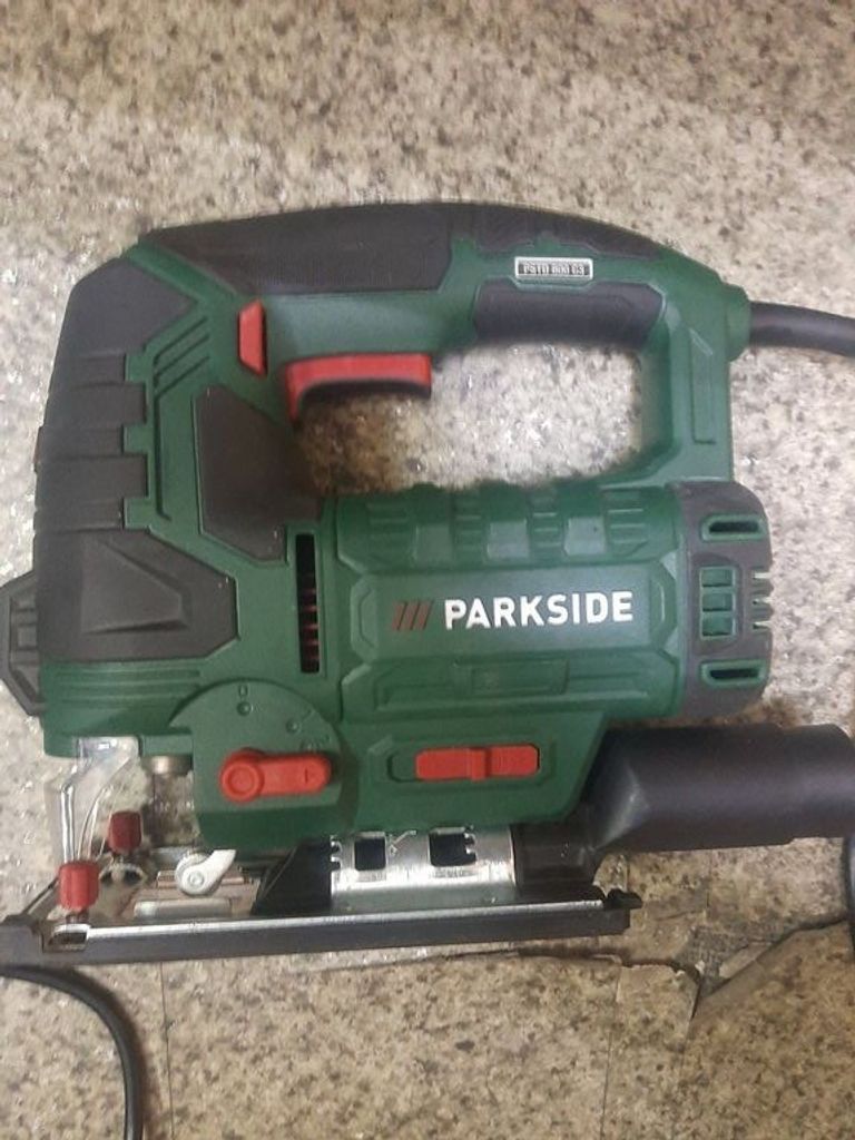 Купити Parkside  PSTD 800 C3 Б/У