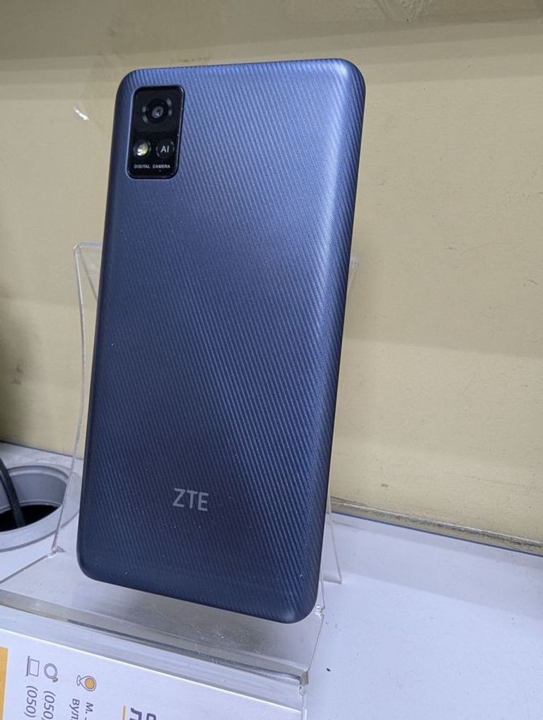 Купить Zte Blade A31 2/32GB Blue Б/У