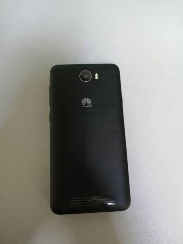 Оголошення Huawei y5 ii Б/У