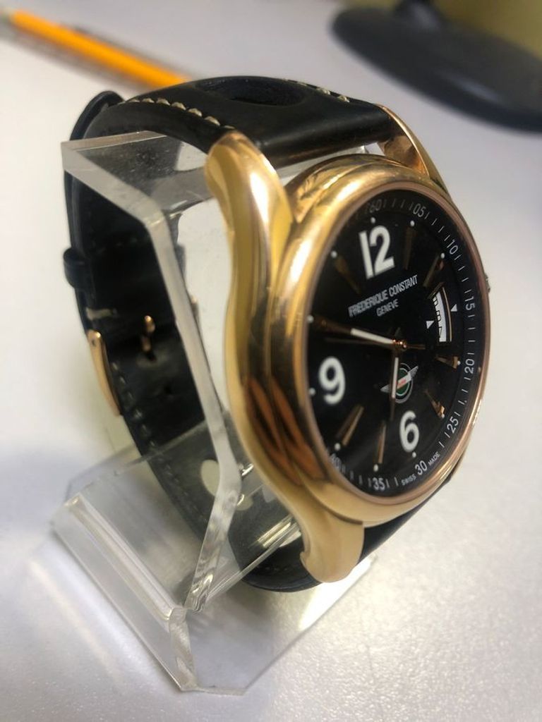 Оголошення Frederique Constant 1888 Б/У