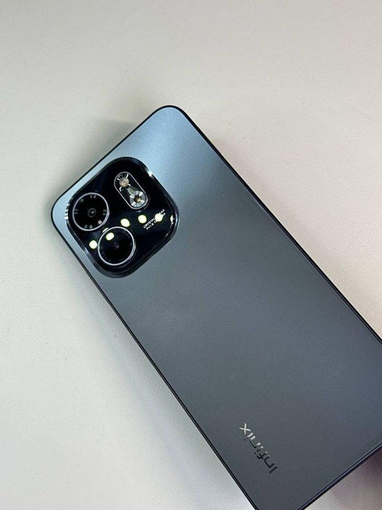 Infinix smart 9 4/128gb Код:01-200753411. Изображение 7