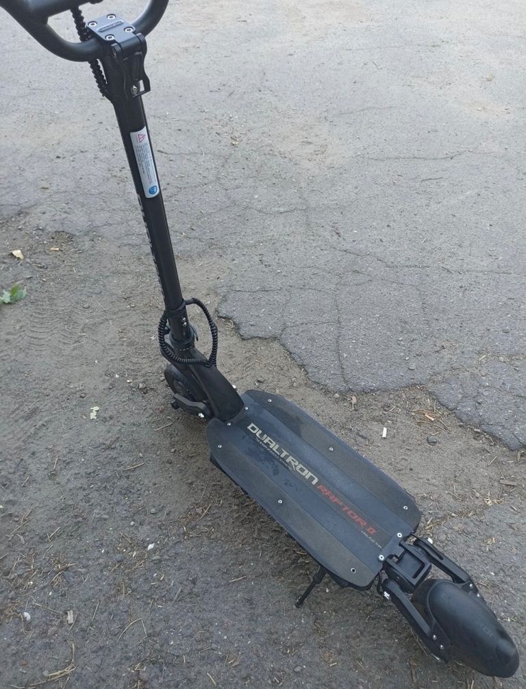 Dualtron Raptor 2 Код:null. Изображение 9