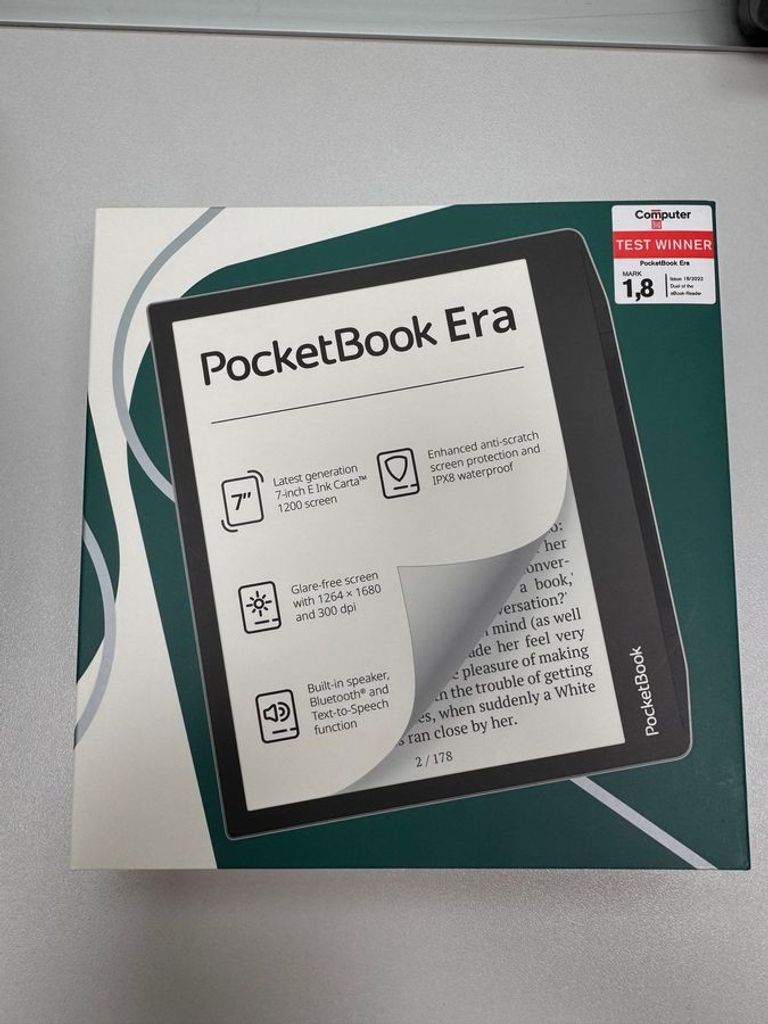 Купить Pocketbook 700 era color stormy sea Б/У