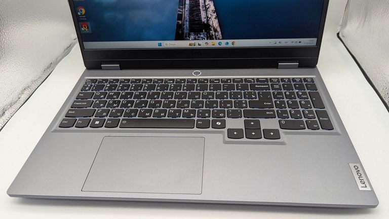 Объявление Lenovo 15/core i5-13450hx ddr5/16gb ddr5/ssd 500 gb/geforce rtx4060 8gb Б/У