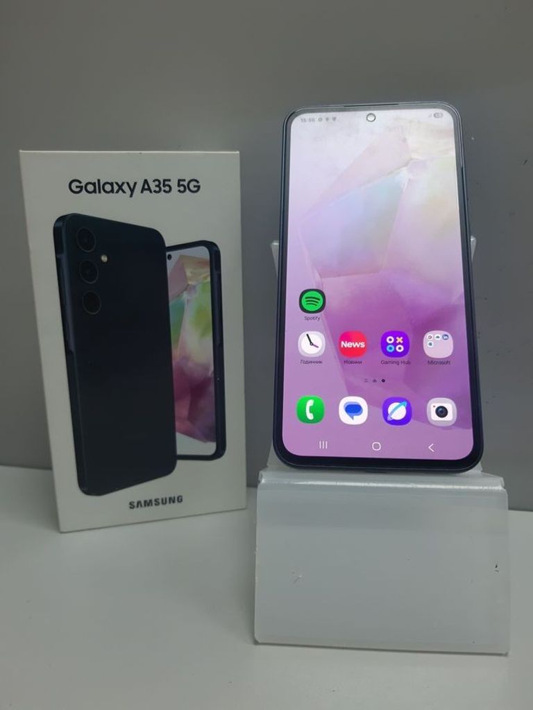 Купити Samsung galaxy a35 5g 6/128gb Б/У