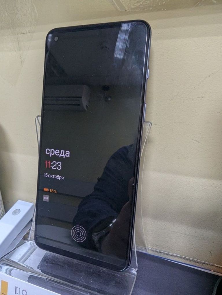 Объявление Oneplus nord 2 5g 8/128gb Б/У