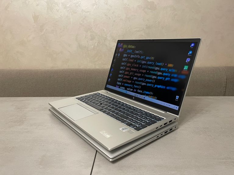 Оголошення HP EliteBook 850 G7, 15,6" Б/У