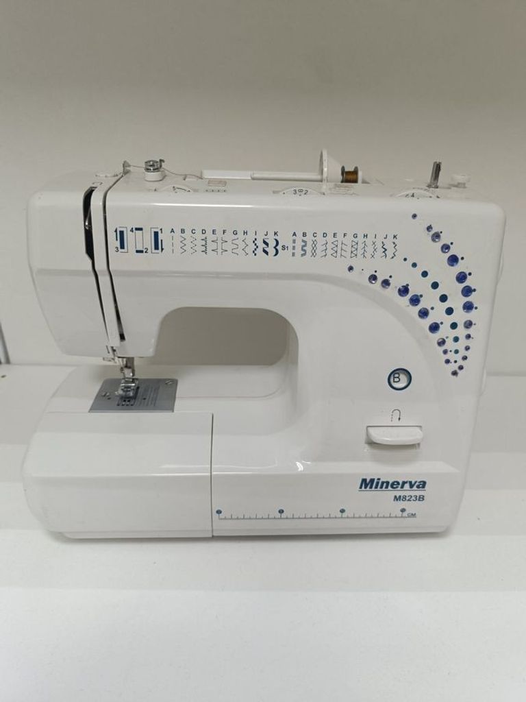 Купити Minerva M823B Б/У