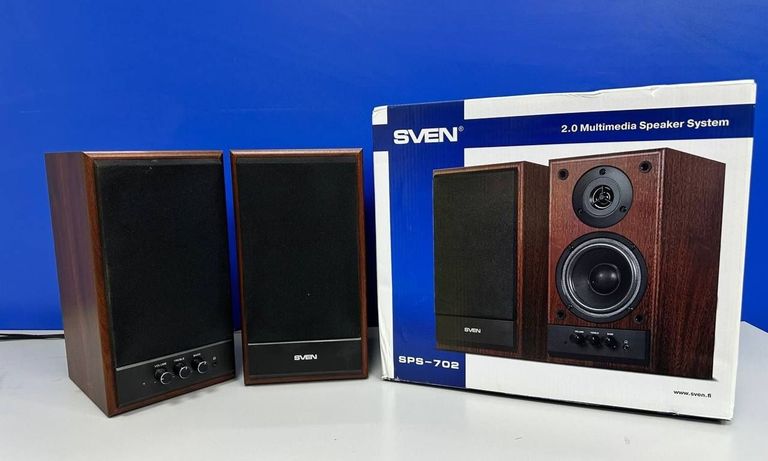 Купити SVEN SPS-702 Б/У