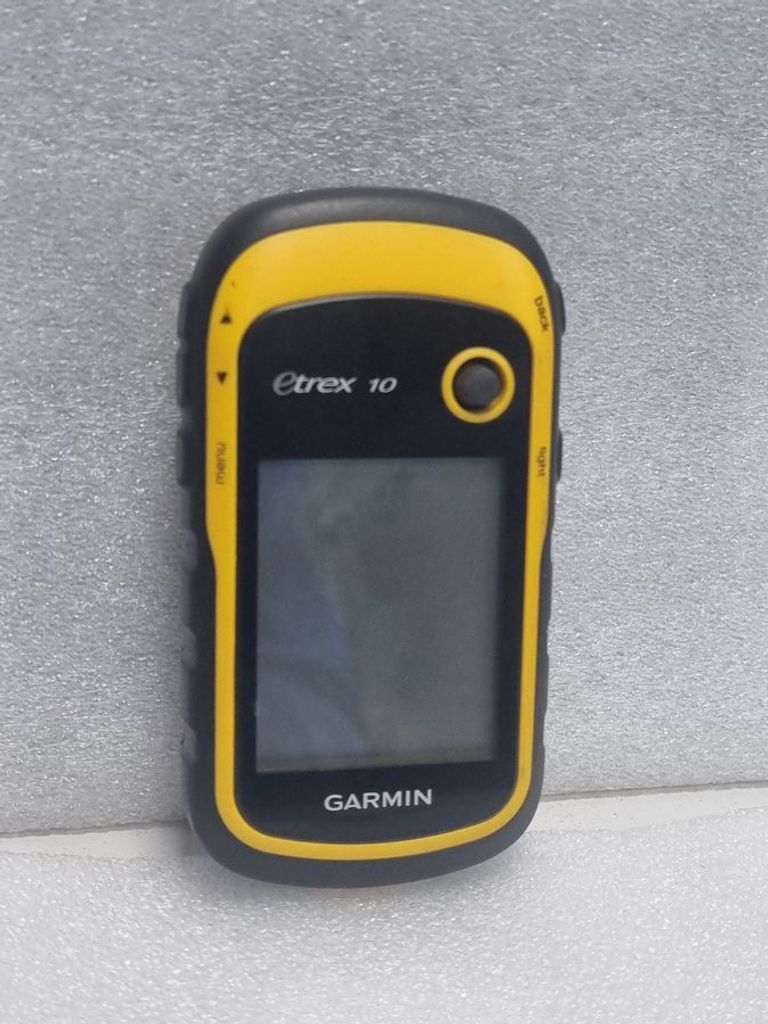 Купить Garmin etrex 10 Б/У