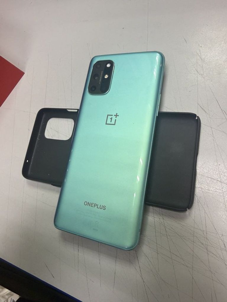 Оголошення OnePlus 8T 12/256GB Cyberpunk 2077 Limited Edition Б/У