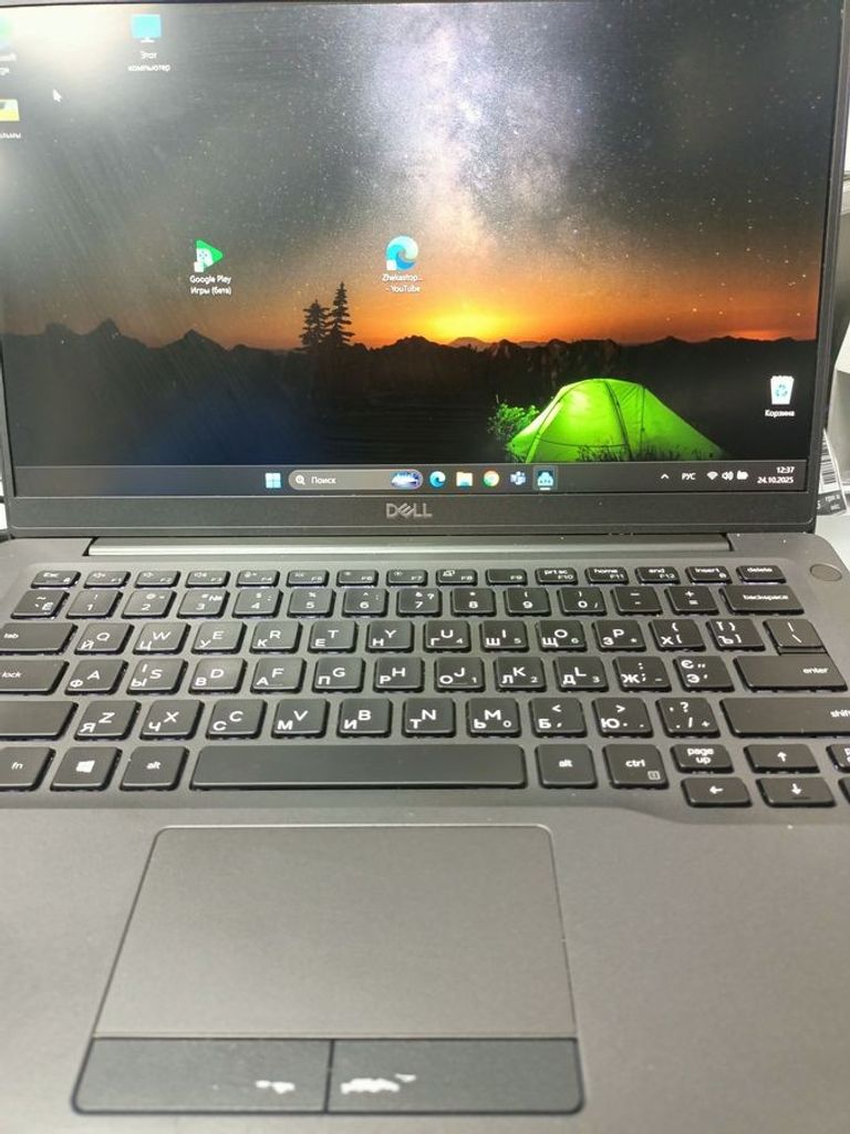 Купить Dell 14/core i5 8265u ddr4/8gb ddr4/hdd 250 gb/ssd *відсутній/*інтегрована Б/У