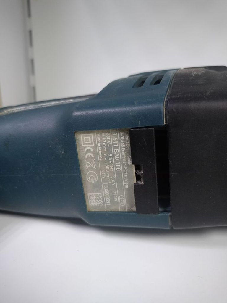 Дешево Bosch GBH 2-26 DFR (0615990L2T) з ломбарду