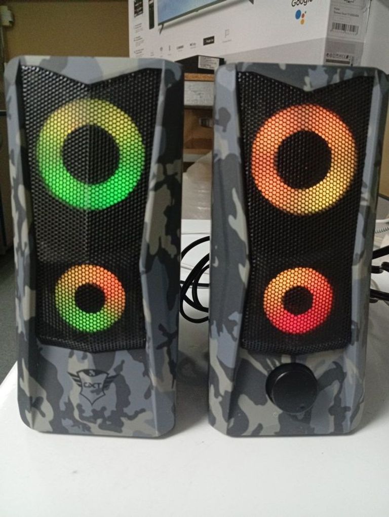 Оголошення Trust GXT 606 Black (25108) Б/У