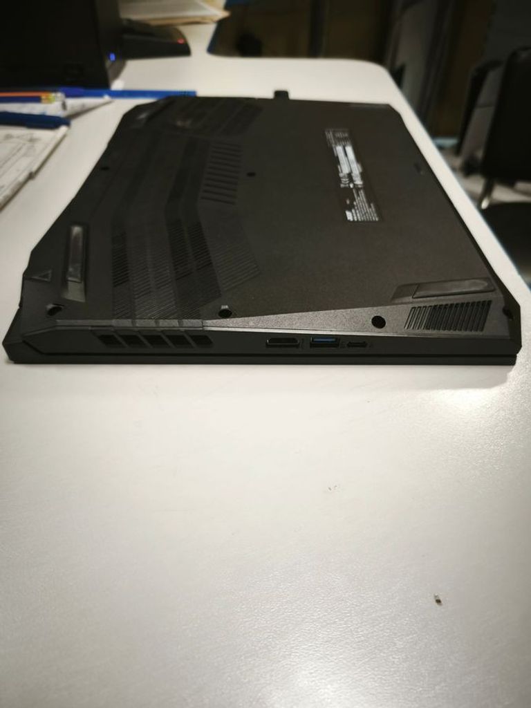 Acer 15/core i5-11400h ddr4/16gb ddr4/hdd 1000 gb/ssd 512 gb/geforce rtx3050 4gb Код:01-200770603. Зображення 5