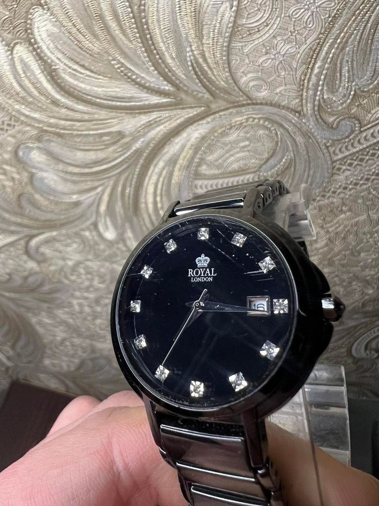 Оголошення Royal London 20153-02 Б/У