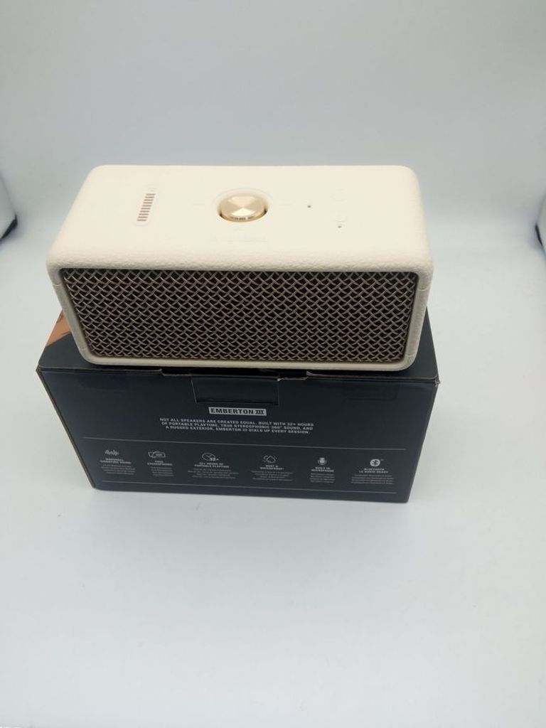 Розпродаж Marshall Emberton III Sage, продавець Техноскарб