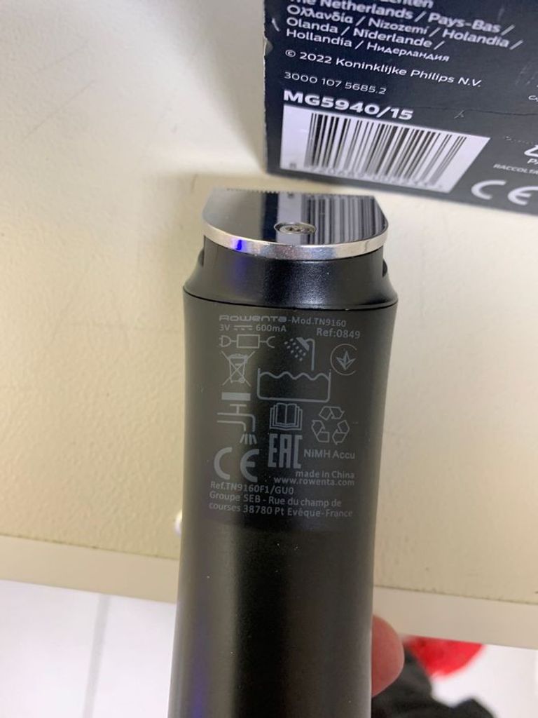 Оголошення Rowenta TN9160 Б/У