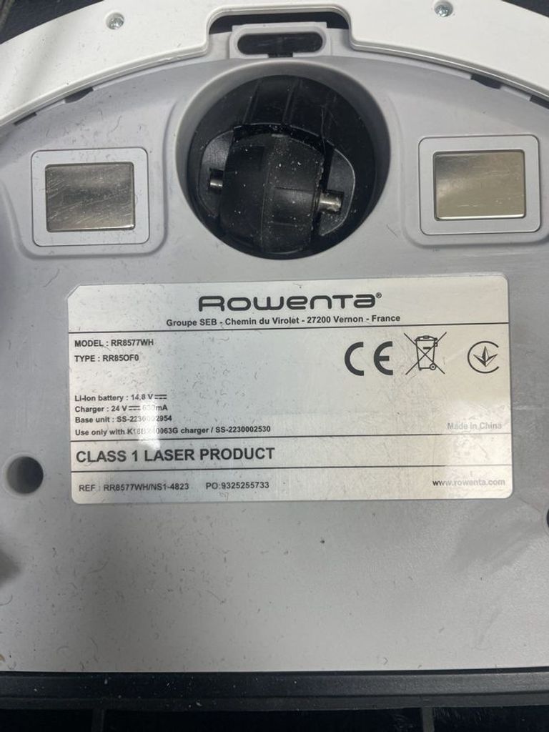 Дешево Rowenta X-PLORER Serie 75 S RR8577WH з ломбарду